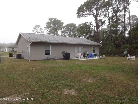 A home in Palm Bay