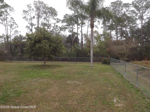 A home in Palm Bay