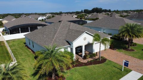 A home in Merritt Island