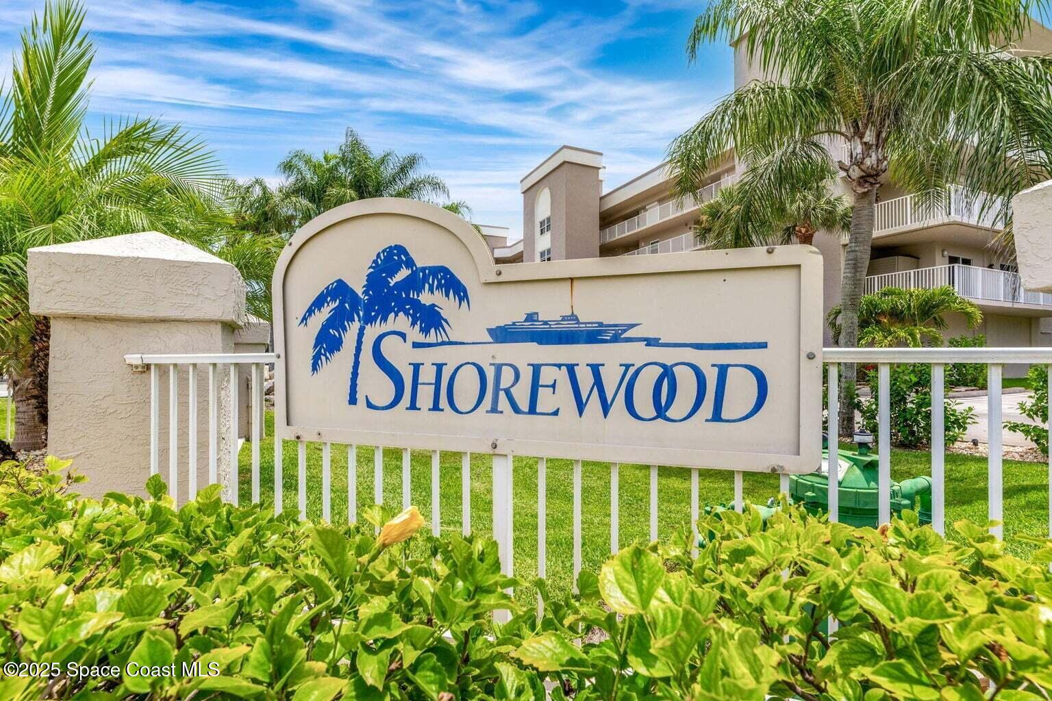 606 Shorewood Drive C402