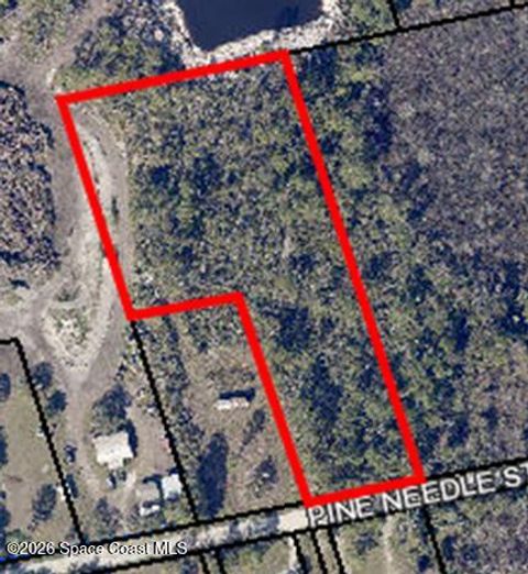 0 Unknown Street Mims FL 32754