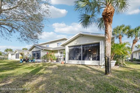 A home in Satellite Beach