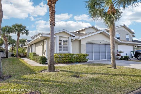 A home in Satellite Beach