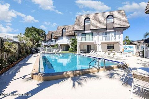 5350 Ocean Beach Boulevard 207 Cocoa Beach FL 32931