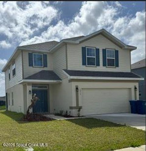 1217 Soleway Avenue NW Palm Bay FL 32907
