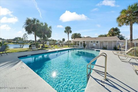 A home in Cocoa