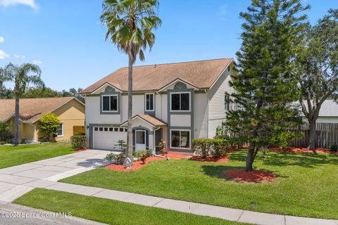 1248 Water Lily Lane Rockledge FL 32955