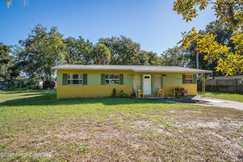 721 Rockpit Road Titusville FL 32780