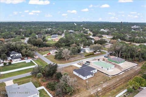 A home in Palm Bay