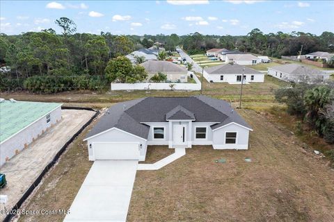 A home in Palm Bay