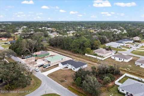 A home in Palm Bay