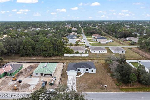 A home in Palm Bay