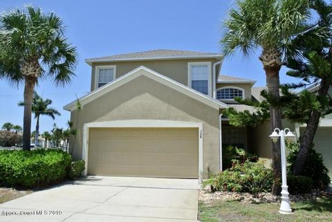 Photo of 324 Intrepid Way, Indialantic, FL 32903 (MLS # 1067139)