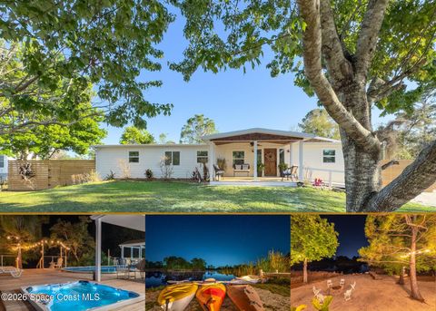 4160 Hidden Lakes Drive Mims FL 32754