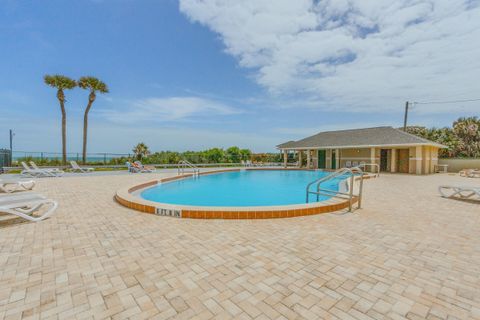 A home in Melbourne Beach