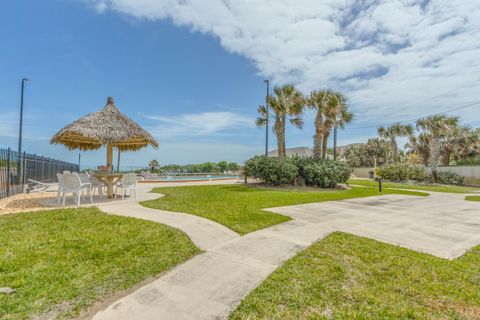 A home in Melbourne Beach