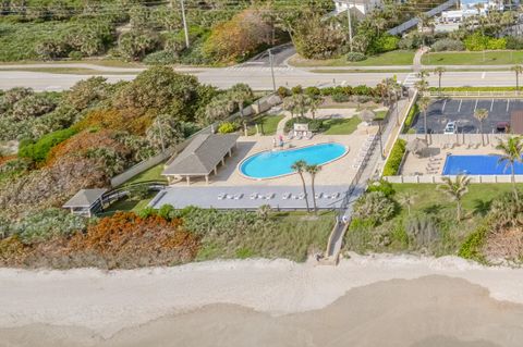 A home in Melbourne Beach