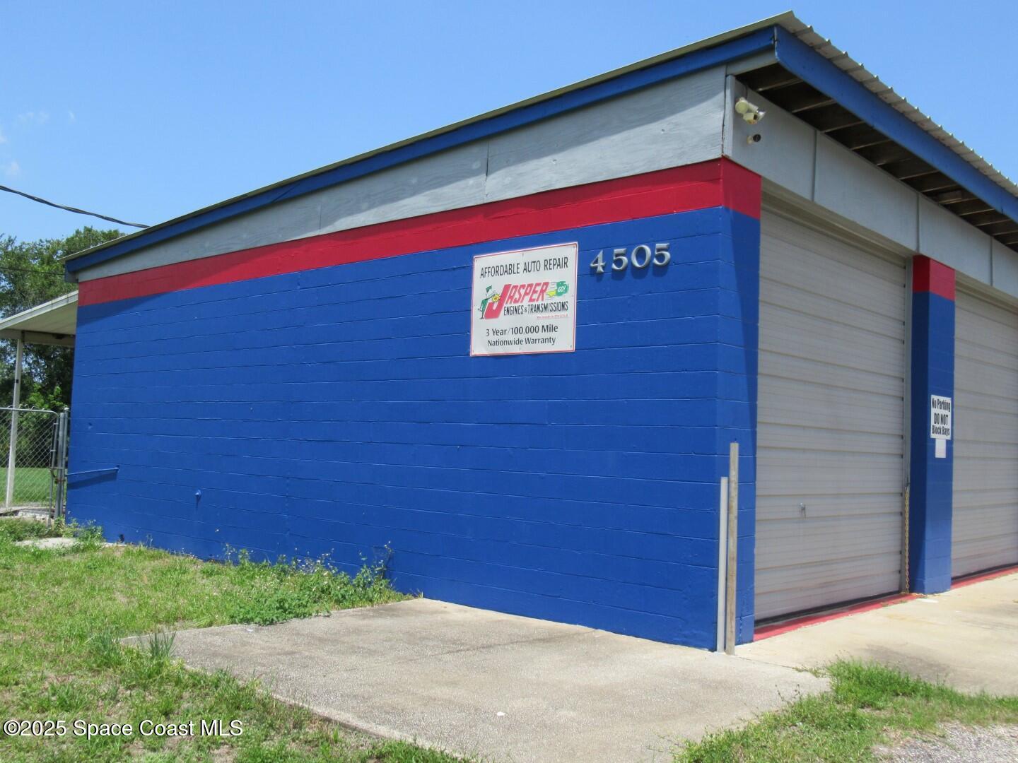 4505 South Street