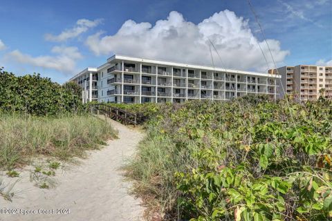 A home in Cape Canaveral