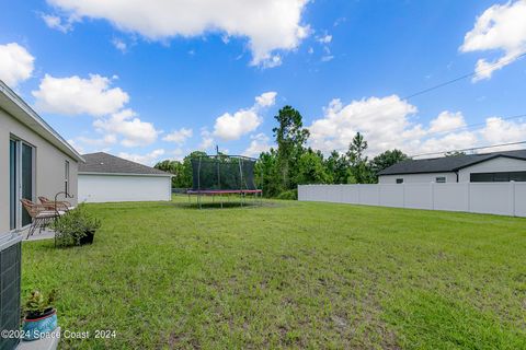 A home in Palm Bay