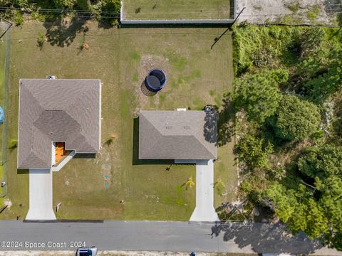 A home in Palm Bay