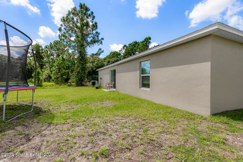 A home in Palm Bay