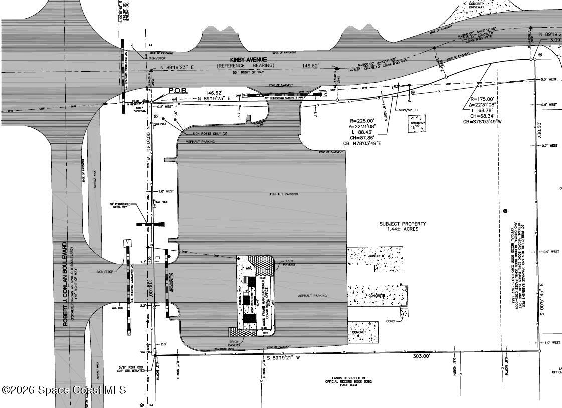 1901 Robert J Conlan Boulevard NE