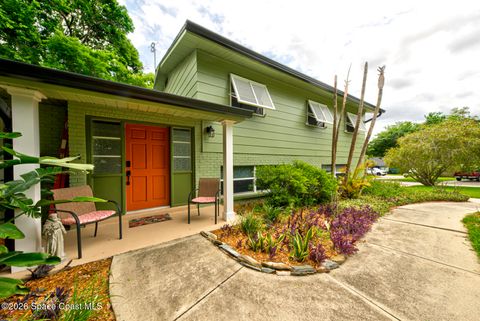 Photo of 110 Briarwood Lane, Cocoa, FL 32926 (MLS # 1074693)