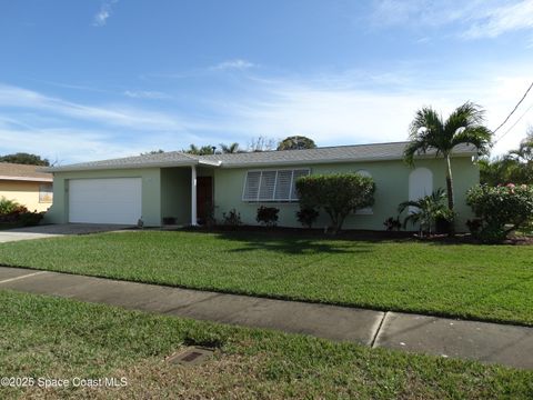 A home in Merritt Island