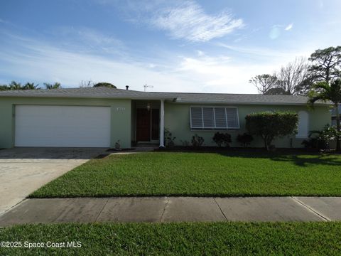 A home in Merritt Island