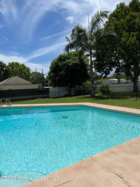 A home in Merritt Island