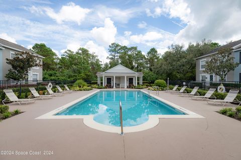 A home in Orlando