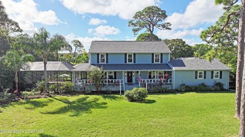 3435 Huggins Drive Malabar FL 32950