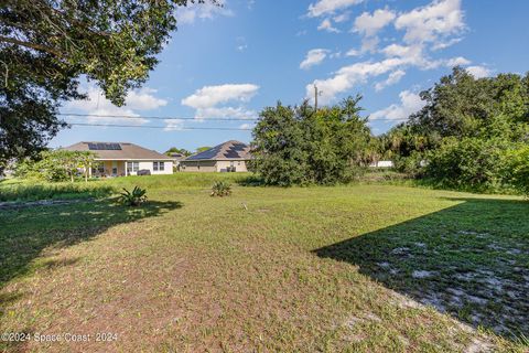 A home in Palm Bay