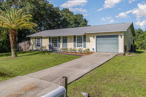 A home in Palm Bay