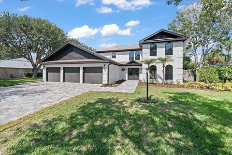 A home in Indialantic