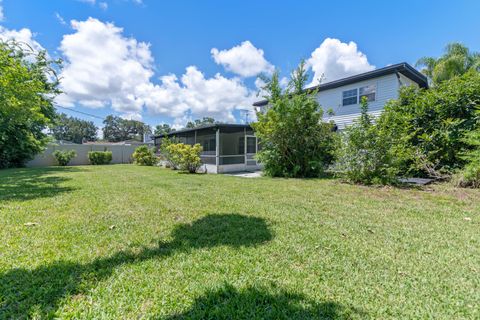 A home in Titusville