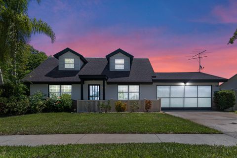 A home in Titusville