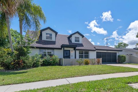 A home in Titusville