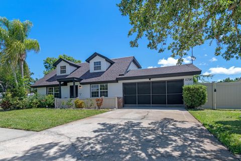 A home in Titusville