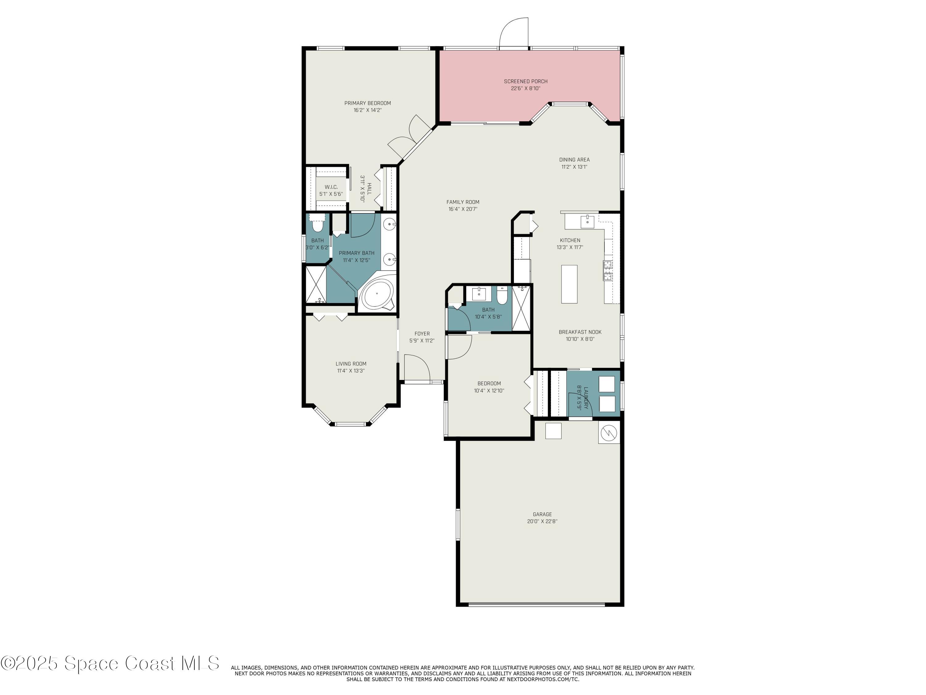 968 Wimbledon Drive