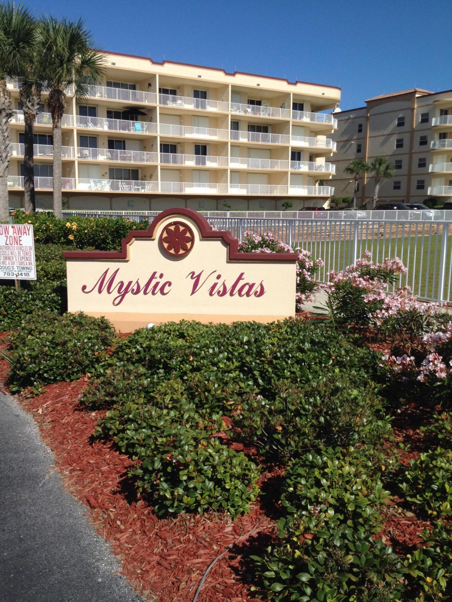 Mystic Vistas