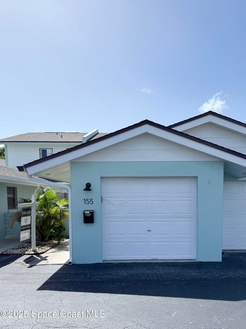 155 Kristi Drive Indian Harbour Beach FL 32937