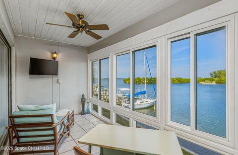 Photo of 1605 Minutemen Causeway #213, Cocoa Beach, FL 32931 (MLS # 1063935)