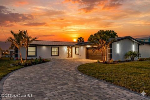 43 W View Lane Cocoa Beach FL 32931