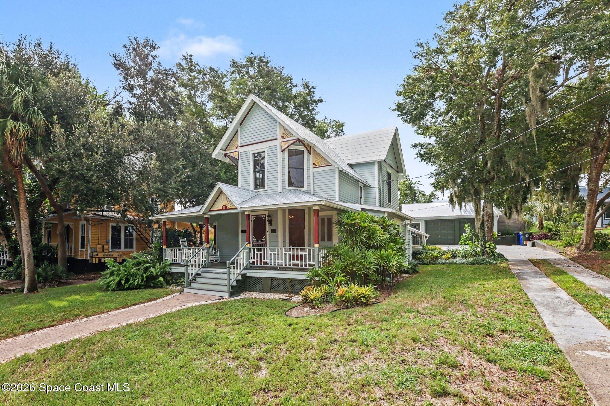 35 Barton Avenue