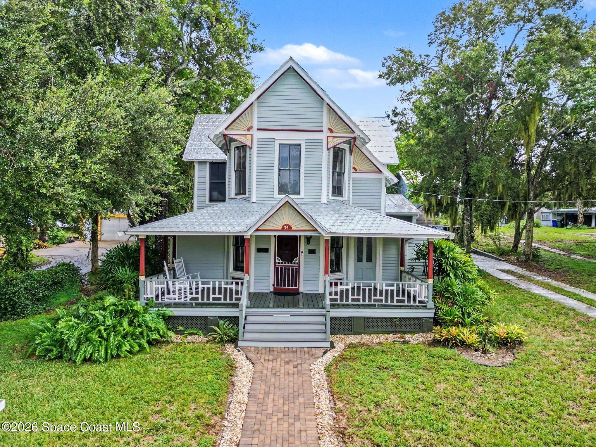 35 Barton Avenue