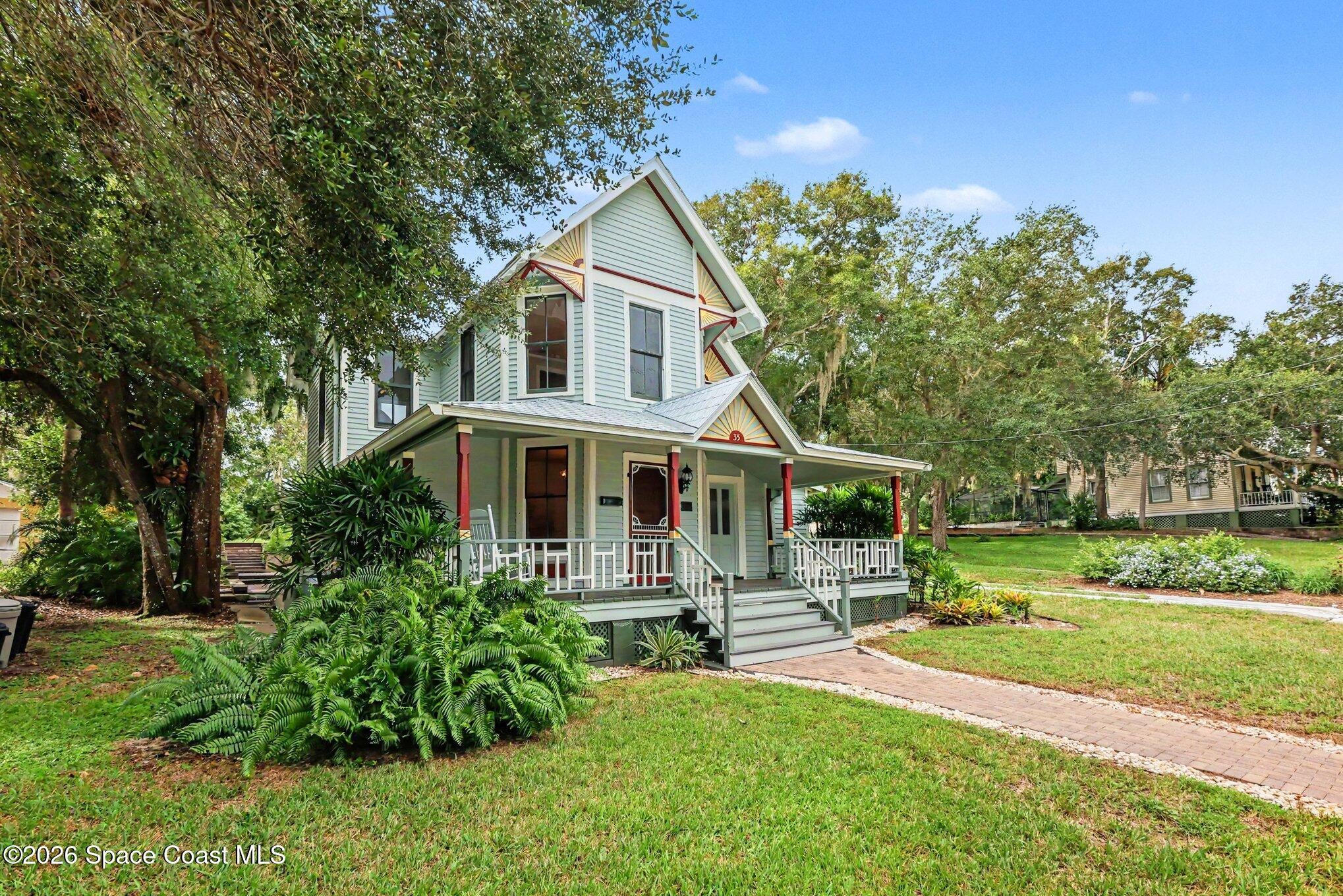 35 Barton Avenue