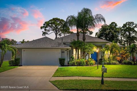1986 Windbrook Drive Palm Bay FL 32909