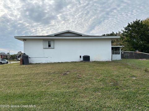 A home in Palm Bay